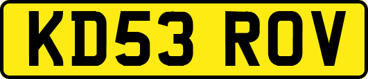 KD53ROV