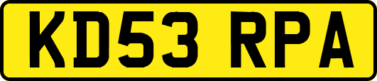 KD53RPA
