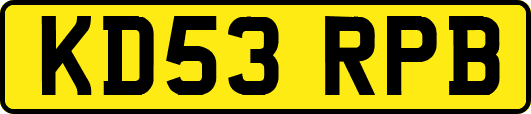 KD53RPB