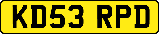 KD53RPD