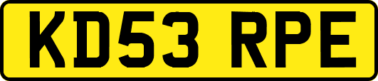 KD53RPE