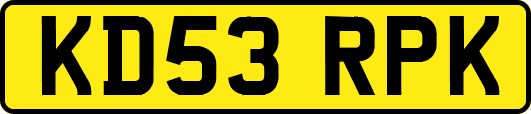 KD53RPK