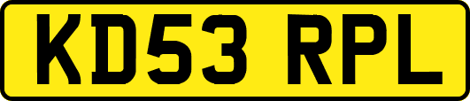 KD53RPL