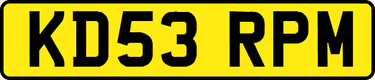 KD53RPM