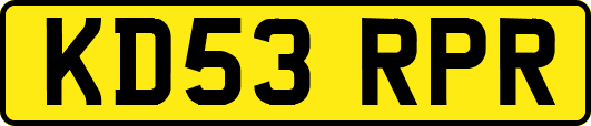 KD53RPR