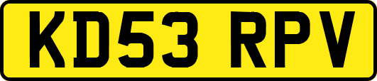 KD53RPV