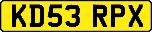 KD53RPX