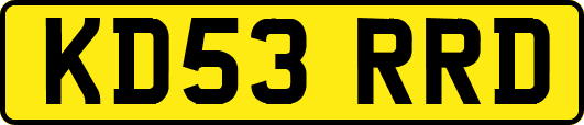 KD53RRD