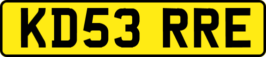 KD53RRE
