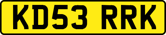 KD53RRK