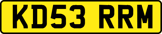 KD53RRM