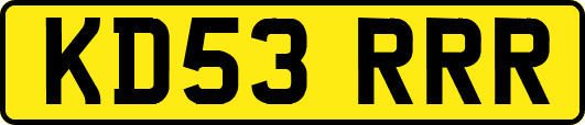 KD53RRR