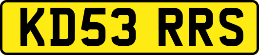 KD53RRS