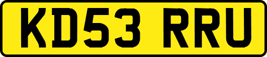 KD53RRU