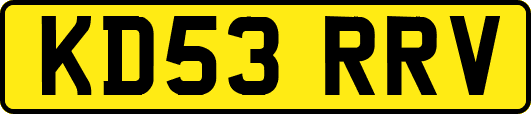 KD53RRV