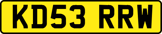 KD53RRW