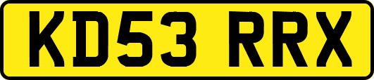 KD53RRX
