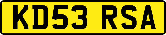 KD53RSA