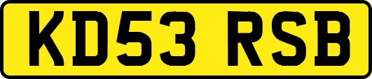 KD53RSB