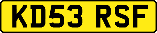 KD53RSF