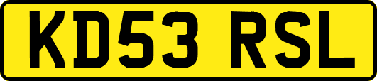 KD53RSL