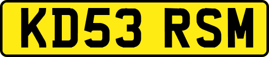 KD53RSM