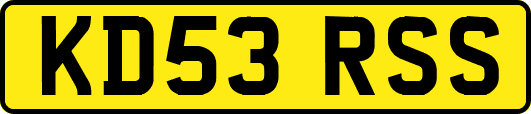 KD53RSS