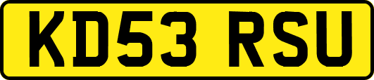 KD53RSU