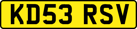 KD53RSV
