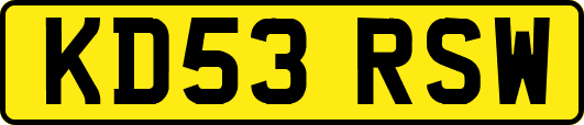 KD53RSW