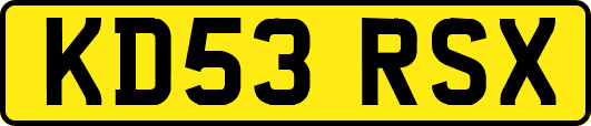 KD53RSX