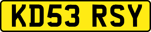 KD53RSY