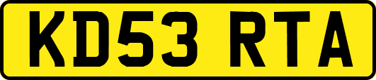 KD53RTA