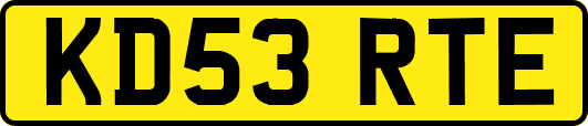 KD53RTE