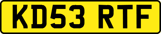 KD53RTF