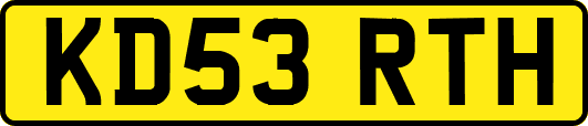 KD53RTH