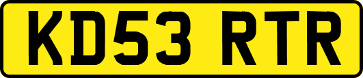KD53RTR
