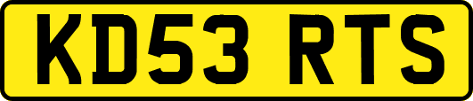 KD53RTS
