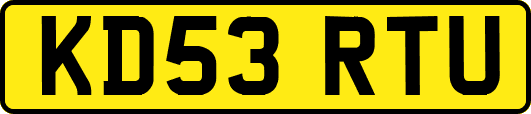 KD53RTU