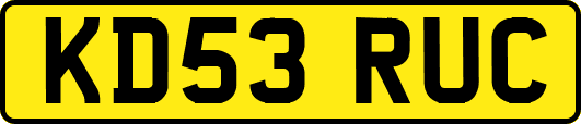 KD53RUC