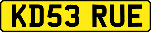 KD53RUE
