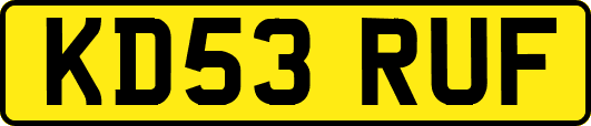 KD53RUF