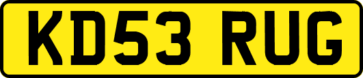 KD53RUG