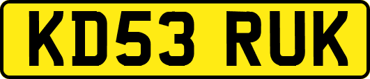KD53RUK