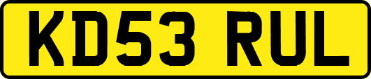 KD53RUL