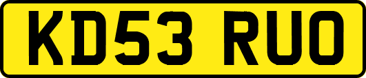 KD53RUO