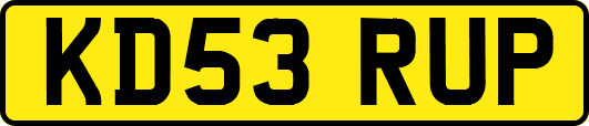 KD53RUP