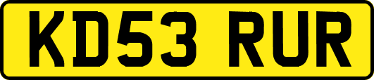KD53RUR