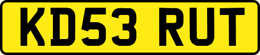 KD53RUT