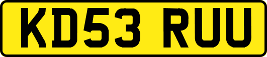 KD53RUU